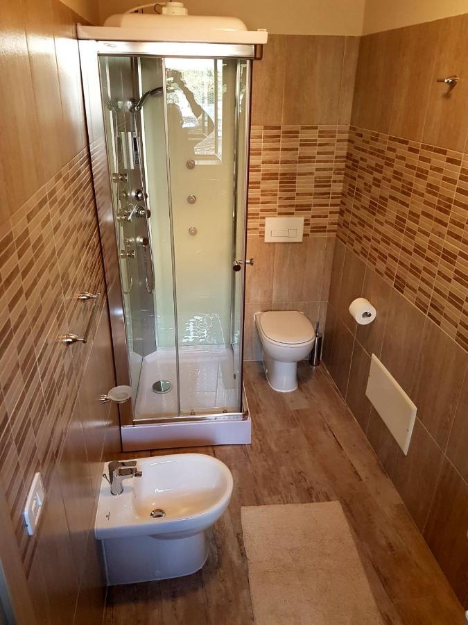 Il Vicoletto Bed and Breakfast Frascineto Εξωτερικό φωτογραφία