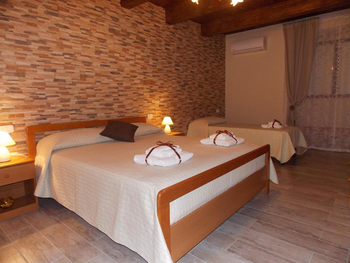 Il Vicoletto Bed and Breakfast Frascineto Εξωτερικό φωτογραφία
