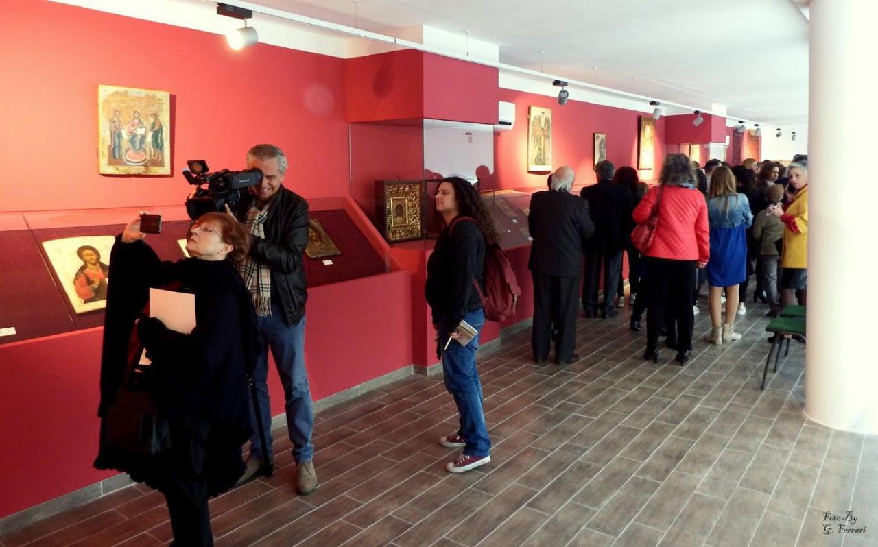 Il Vicoletto Bed and Breakfast Frascineto Εξωτερικό φωτογραφία