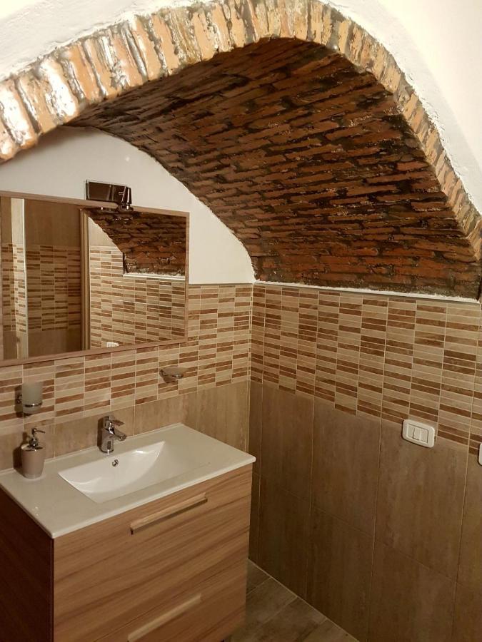Il Vicoletto Bed and Breakfast Frascineto Εξωτερικό φωτογραφία