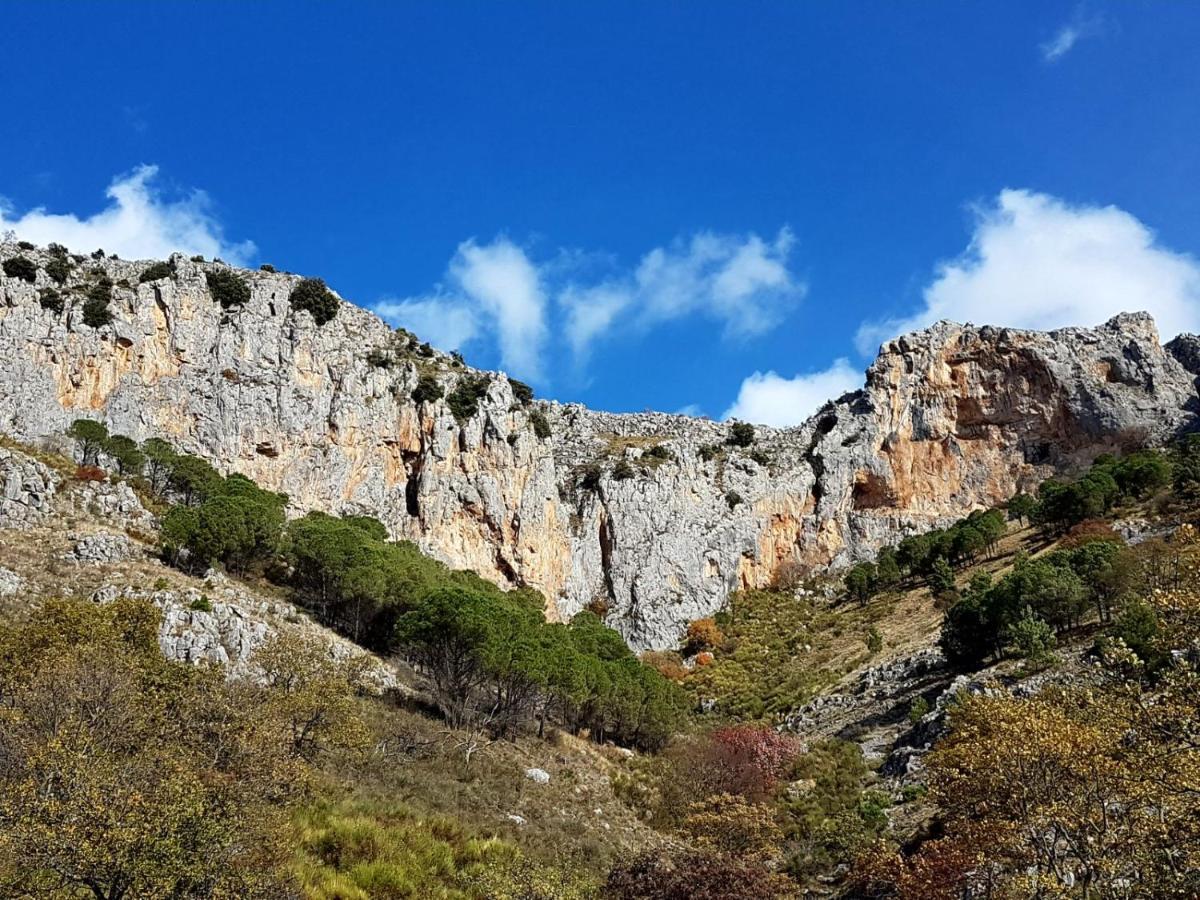 Il Vicoletto Bed and Breakfast Frascineto Εξωτερικό φωτογραφία