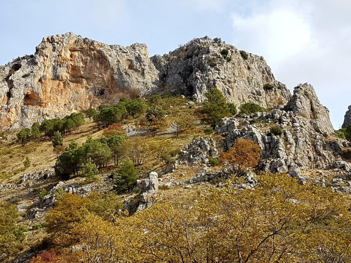 Il Vicoletto Bed and Breakfast Frascineto Εξωτερικό φωτογραφία
