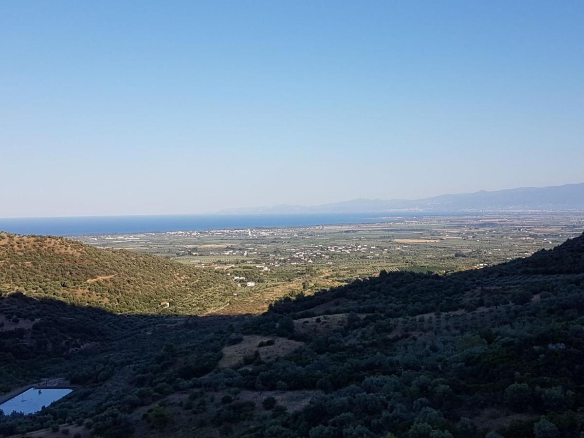 Il Vicoletto Bed and Breakfast Frascineto Εξωτερικό φωτογραφία