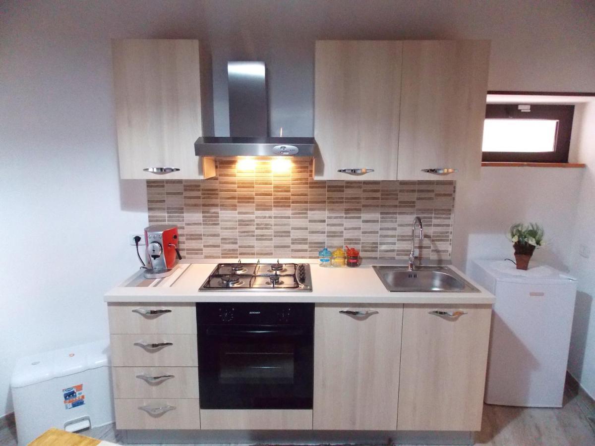 Il Vicoletto Bed and Breakfast Frascineto Εξωτερικό φωτογραφία