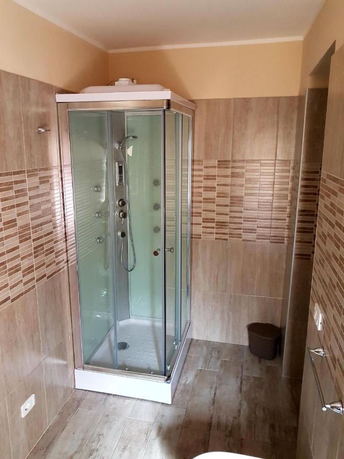 Il Vicoletto Bed and Breakfast Frascineto Εξωτερικό φωτογραφία