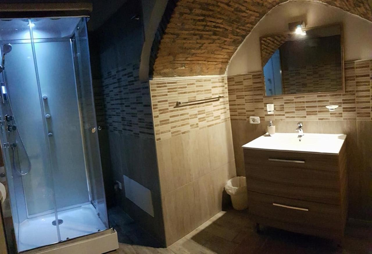 Il Vicoletto Bed and Breakfast Frascineto Εξωτερικό φωτογραφία